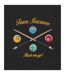Mens Graphic Print Regular T-shirt Black ICECREAM-3