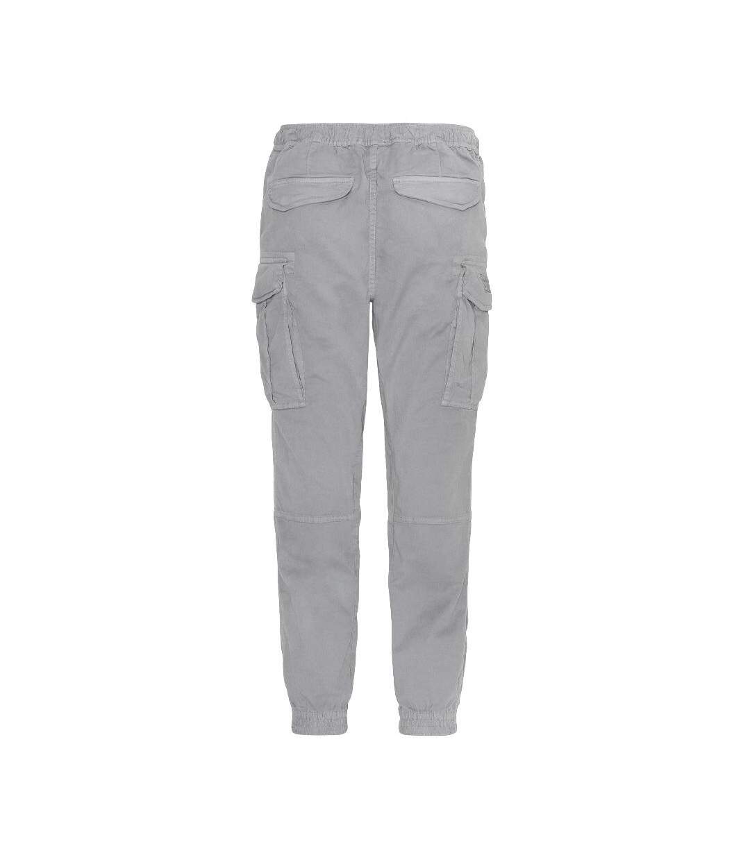 Pantalon cargo gris homme schott combate-2