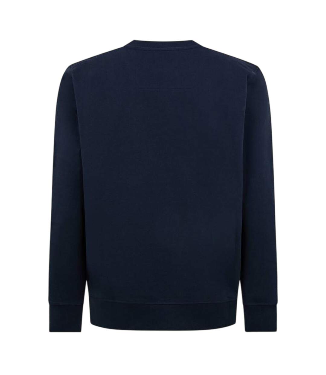 Sweat Motif/style Lettre Detroit Homme Bleu Marine Marshall Artist-2