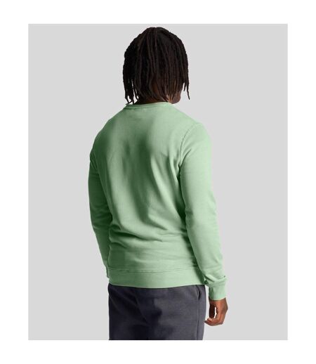 Sweat Homme Vert Clair Lyle & Scott
