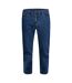 Mens D555 Rockford Comfort Kingsize Jeans Stonewash Duke-2