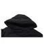 Womens/ladies Ottawa Full Zip Long Parka Black Gelert-3