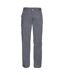 Pantalon De Travail Homme Gris Foncé Russell-1