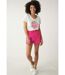 Short en gaze de coton pour femme YANNA-2