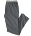 Men's Gray Lounge Pants
