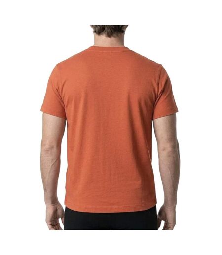 T-Shirt orange homme pepe jeans joaquin