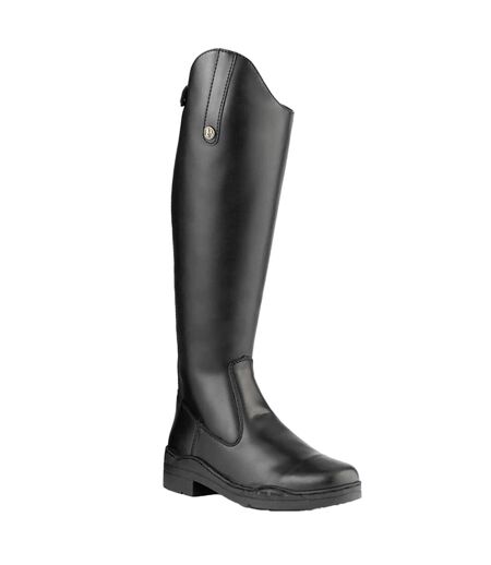 Bottes Hautes D´équitation Modena Femme Noir Brogini