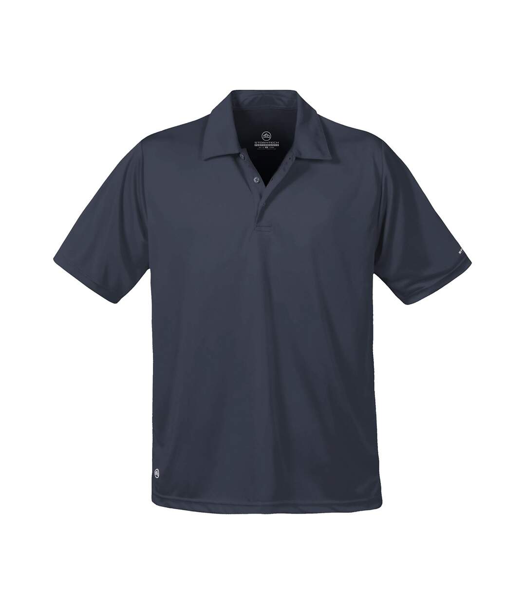 Mens Apollo Polo Shirt Navy Stormtech-1