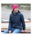 Ice Bird Manteau Coupe-vent Hydrofuge Femme Bleu Marine Result-1