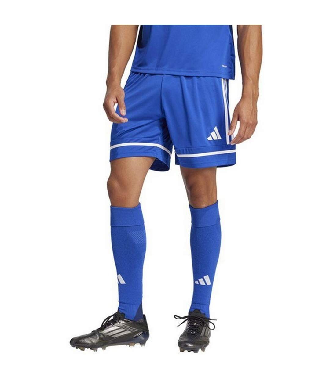 Short Squadra Homme Bleu Adidas-2