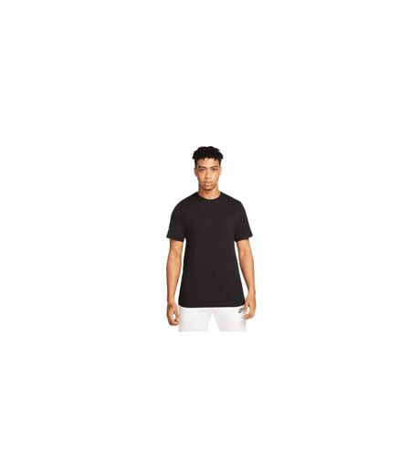 T-shirt Park Homme Noir Nike