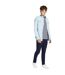 Chino Dave Homme Bleu Marine Foncé Jack And Jones-1
