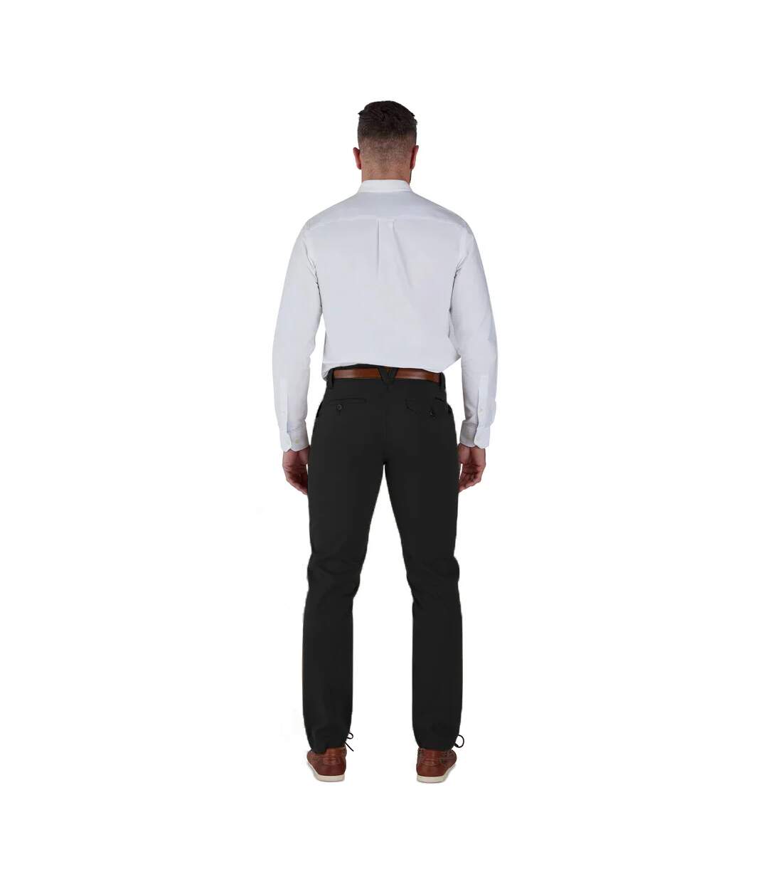 Chino homme noir Raging Bull-2