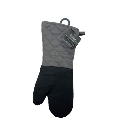 Gant de Cuisine Long Cuistot 40cm Anthracite