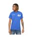 T-shirt Manches Courtes Cartellio Homme Bleu Kings Will Dream-4