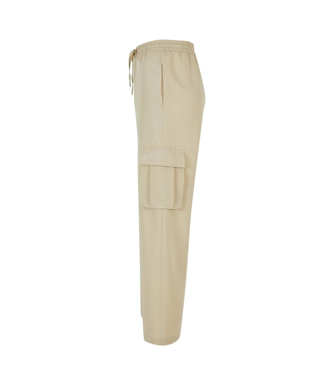 Pantalon À Poches Femme Béton Urban Classics-3