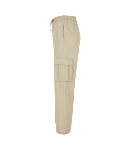 Pantalon À Poches Femme Béton Urban Classics