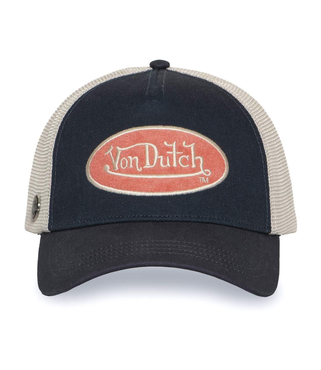 Casquette baseball filet souple premium avec patch Terry 16 Vondutch-2