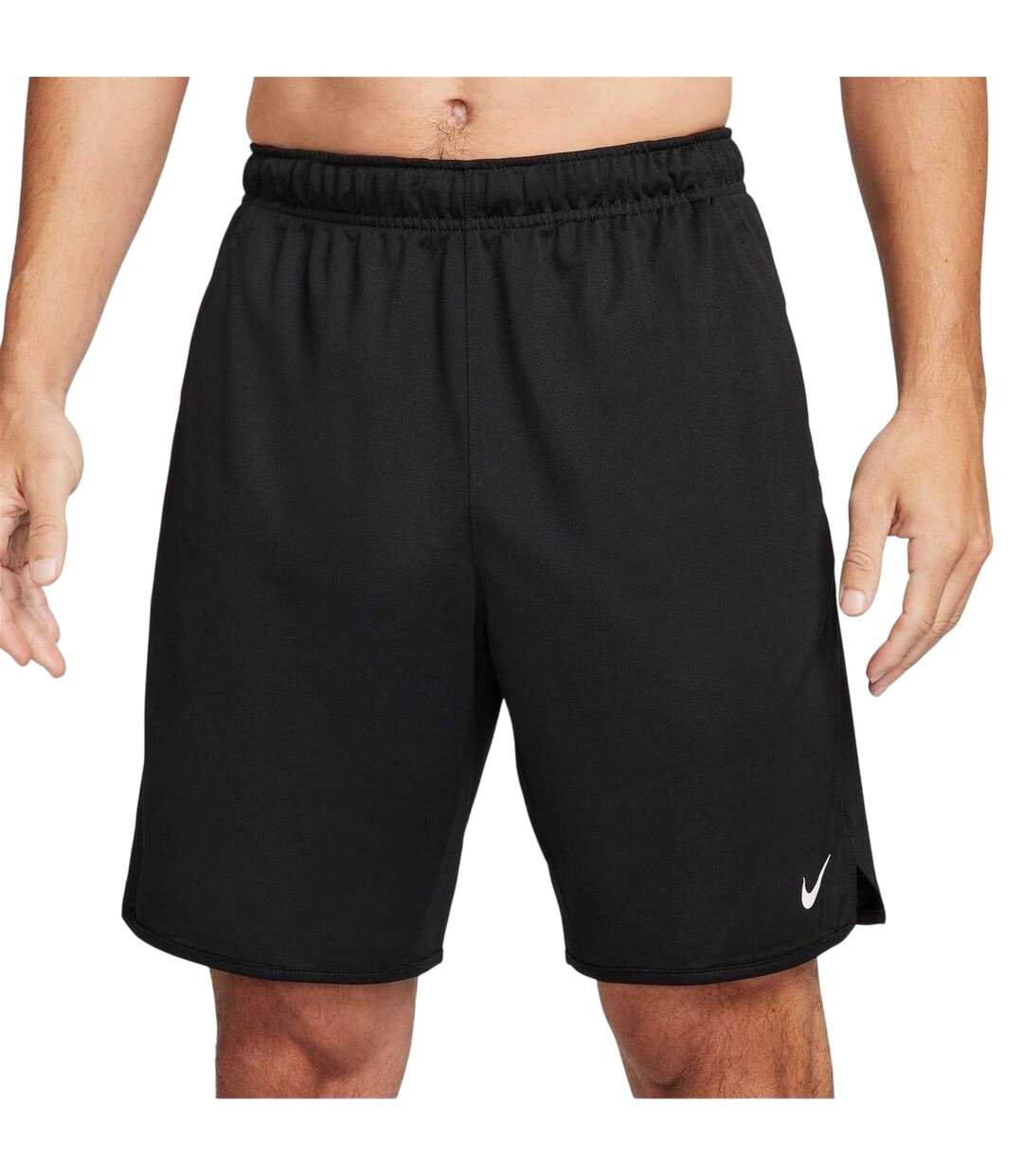 Short Totality Homme Noir Gris Fer Blanc Nike-3
