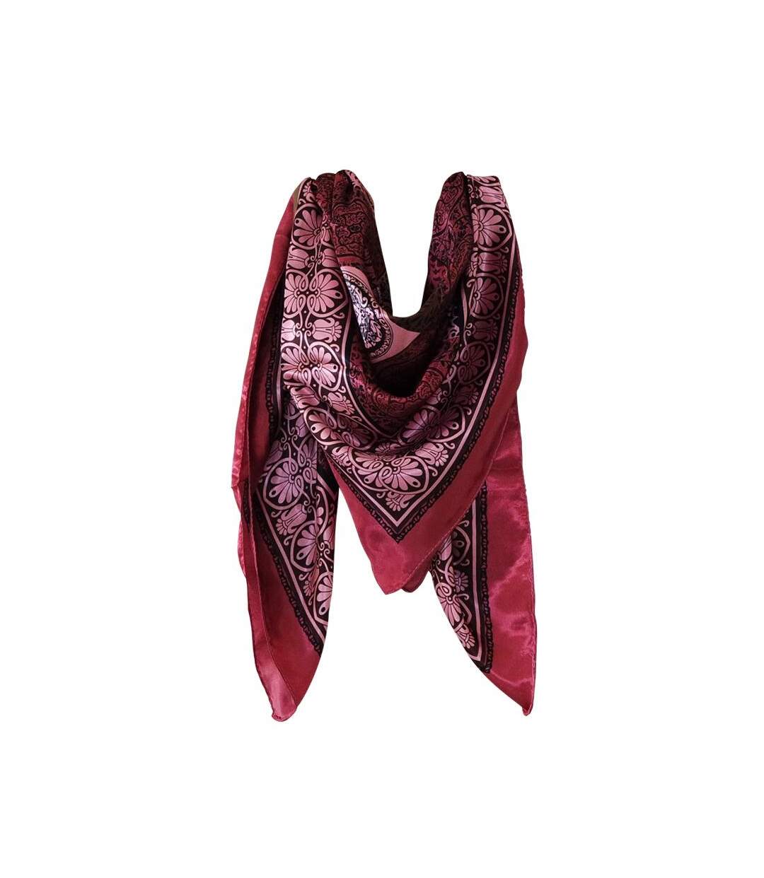 Grand foulard polysatin CHLOE