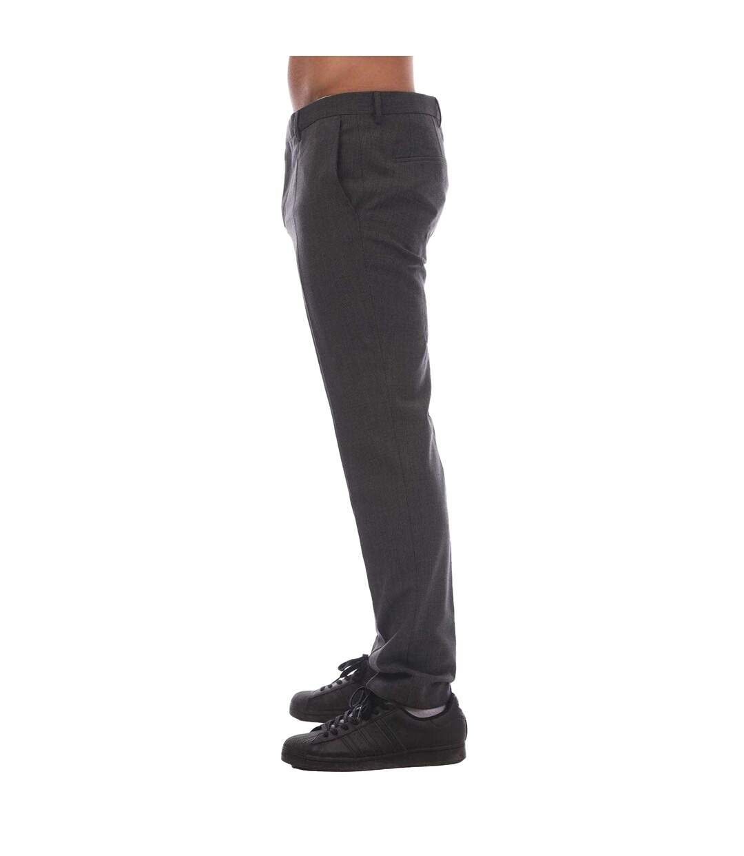 Pantalon Getlin212x Homme Gris Hugo-3