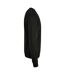 Sweat-shirt Organique De Base Pour Hommes Noir Build Your Brand-3