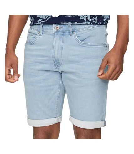 Short en Jean Bleu Clair Homme Petrol Industries 1040 - 3XL