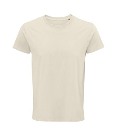 SOLS Mens Crusader Organic T-Shirt (Natural) - UTPC4316
