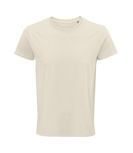 SOLS Mens Crusader Organic T-Shirt (Natural)