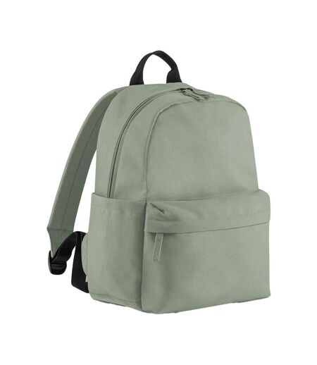Sac À Dos Premium Mini Vieux Vert Bagbase