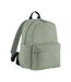 Sac À Dos Premium Mini Vieux Vert Bagbase-2