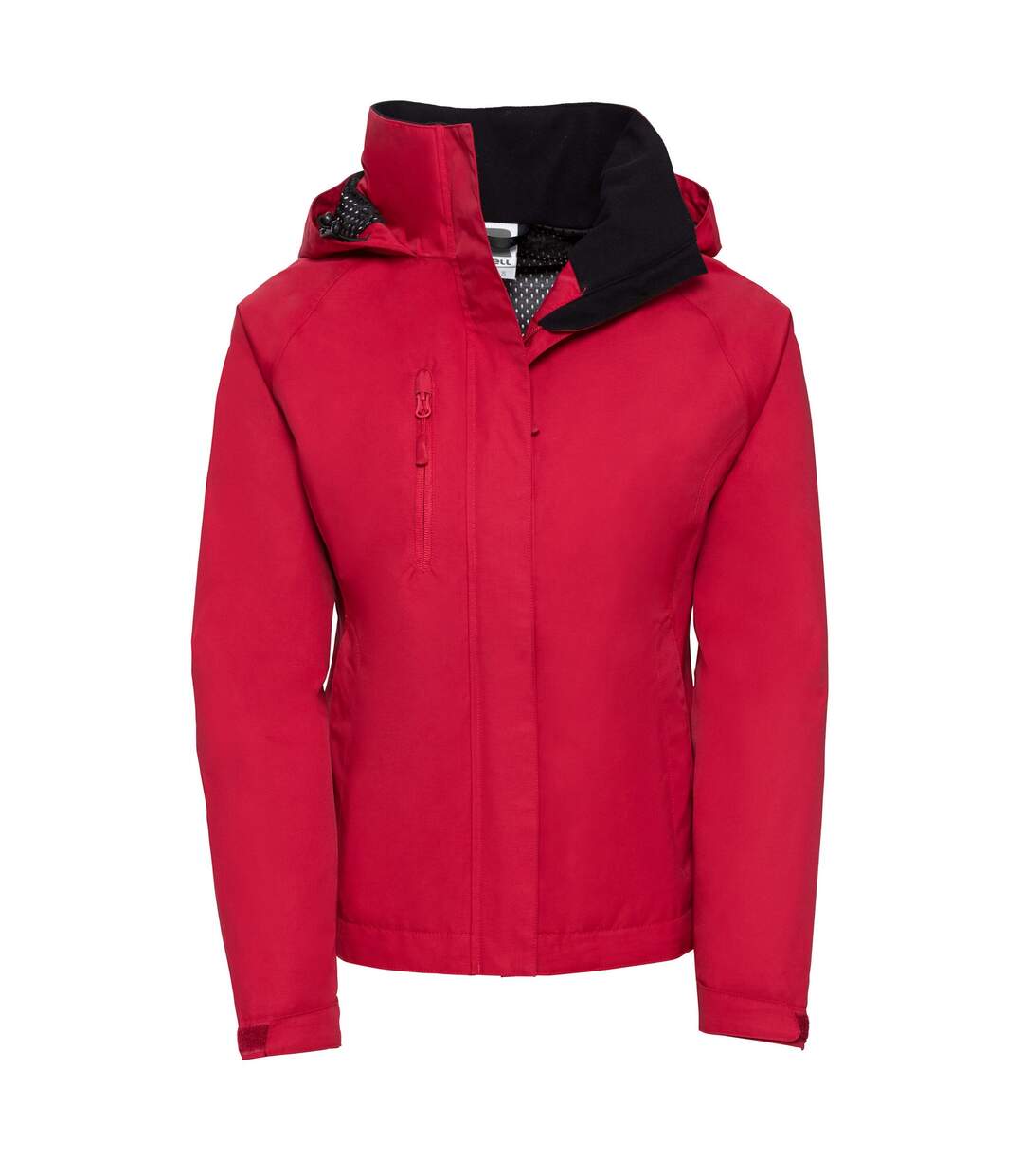 Veste hydraplus femme rouge classique Russell Collection-1