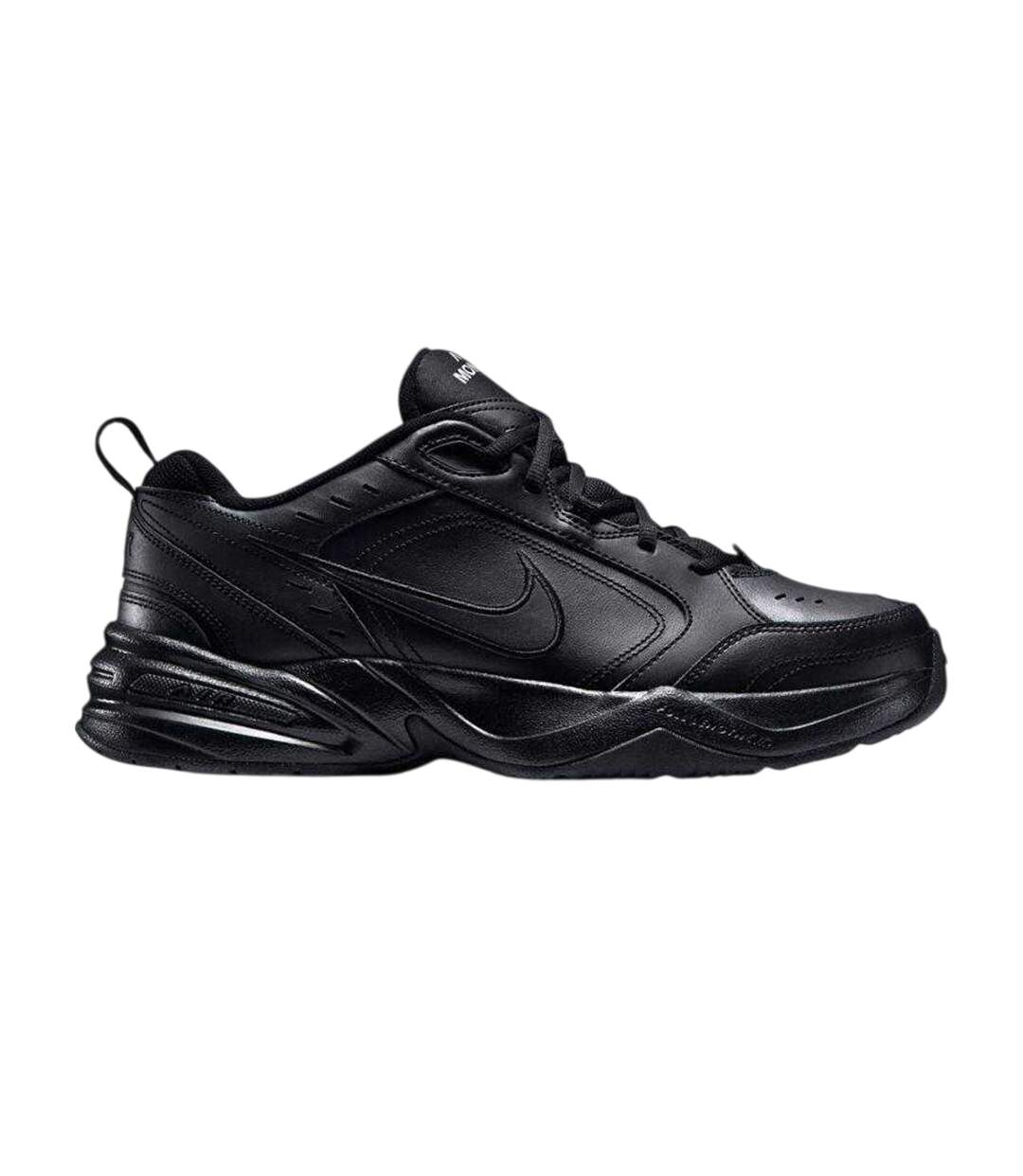 Chaussures Air Monarch Homme Noir Nike-1