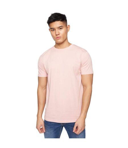 Pack Of 7  Mens Rapmoore Assorted Designs T-shirt  Multicoloured Crosshatch