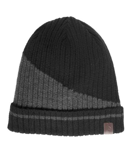 Isotoner Bonnet homme bicolor