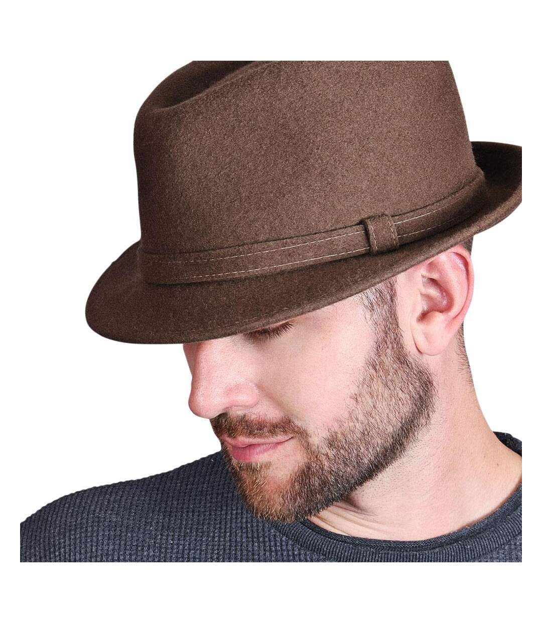 Chapeau trilby ROKIA