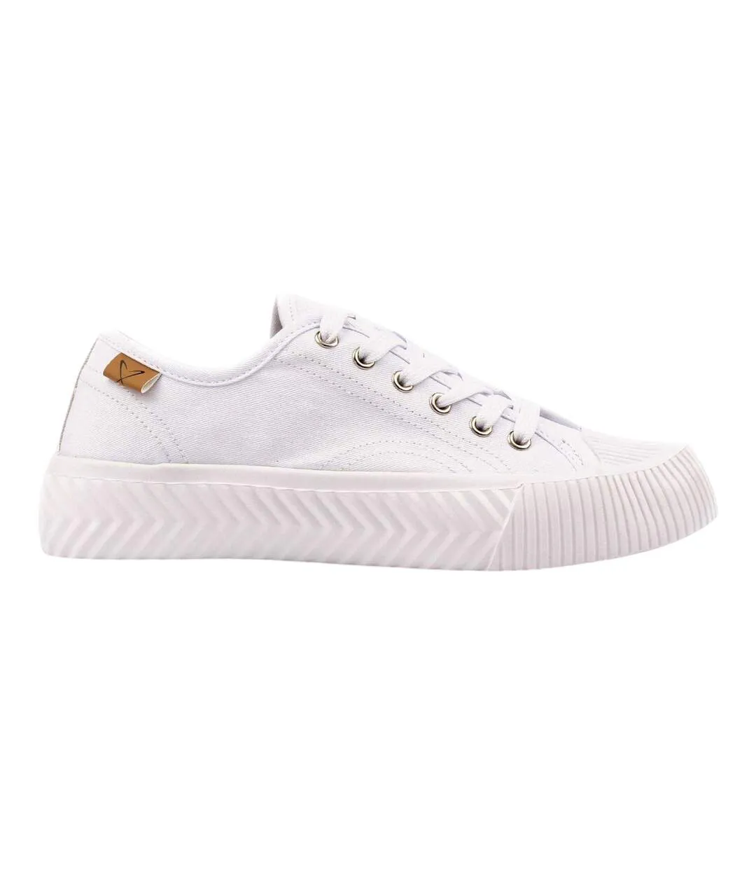 Baskets Jayne Femme Framboise Lunar-2