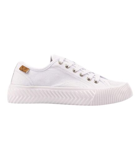 Baskets Jayne Femme Framboise Lunar