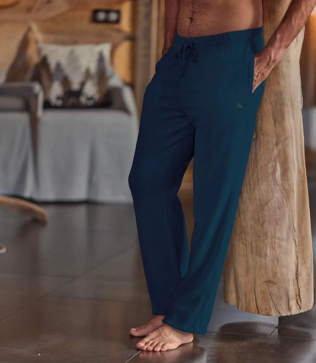 Le lot de 2 pantalons micropolaire-3