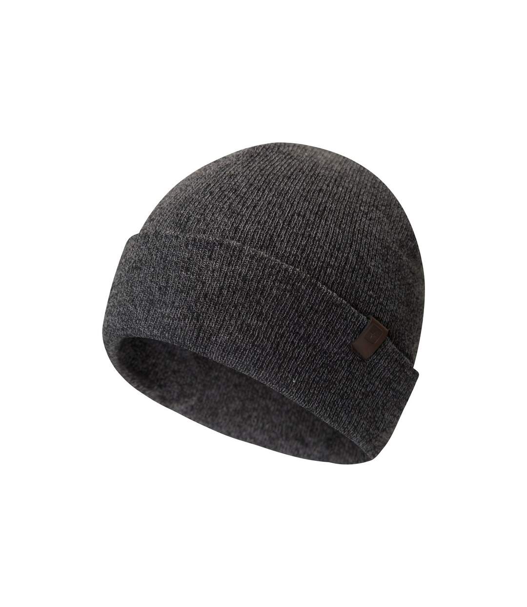 Bonnet compass homme noir Mountain Warehouse