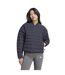 Womens/ladies Helionic Light Padded Jacket Black Adidas-2