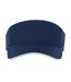 SOLS Unisex Ace Sun Visor (French Navy/White) - UTPC2800-3