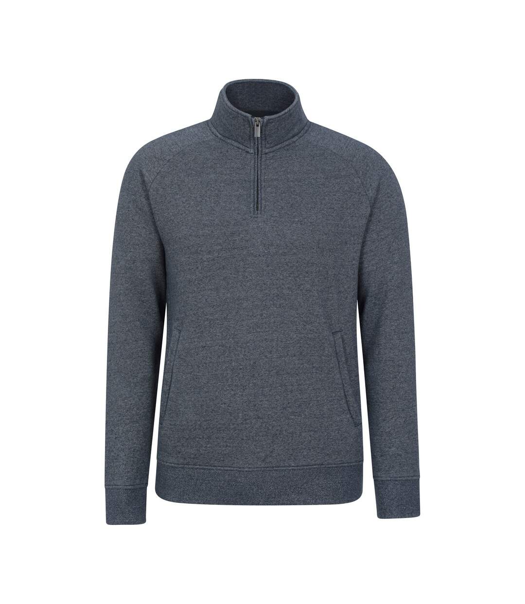 Sweat bamburgh homme bleu marine Mountain Warehouse