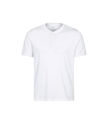 T-shirt Hasst Homme Blanc Mountain Warehouse