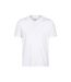 T-shirt Hasst Homme Blanc Mountain Warehouse-1