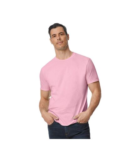 Gildan - T-shirt - Adulte (Rose) - UTRW9215