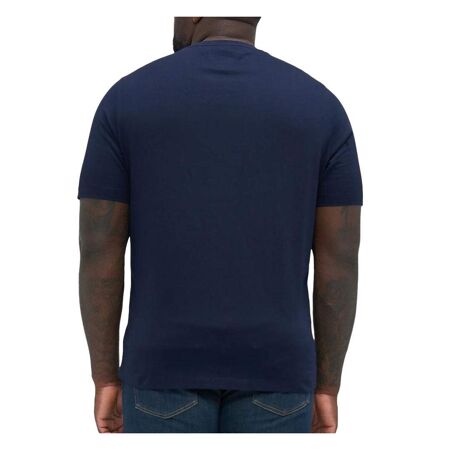 T-shirt Marine Homme Tommy Hilfiger Pocket - 3XL