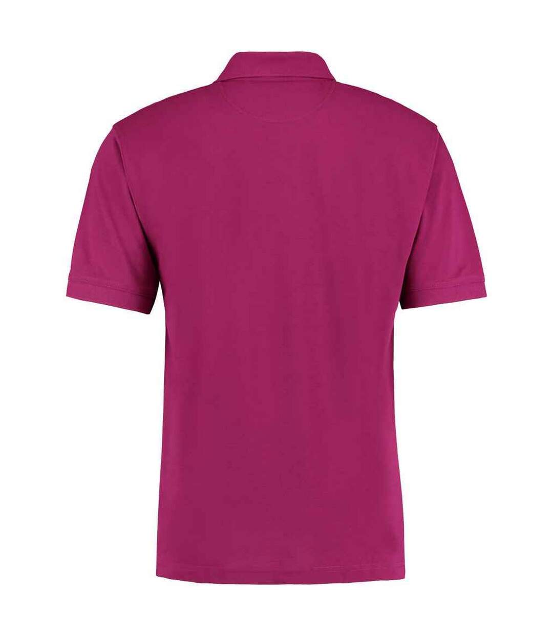 Polo klassic homme magenta Kustom Kit Kustom Kit