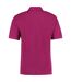 Polo klassic homme magenta Kustom Kit