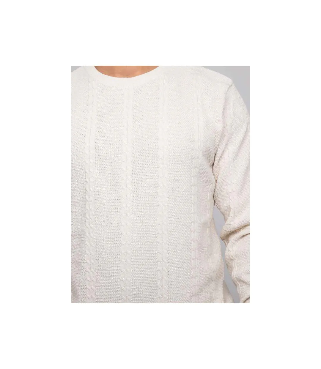 Pull torsade AMOROL-3